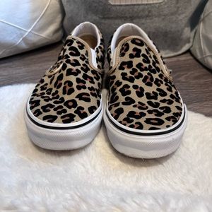 Vans women’s slip on